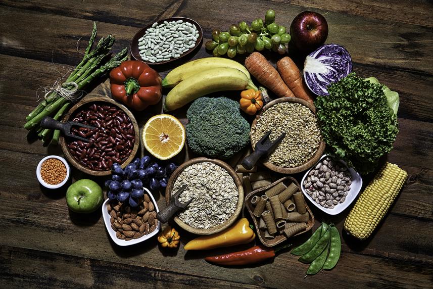 Dietary and healthy foods